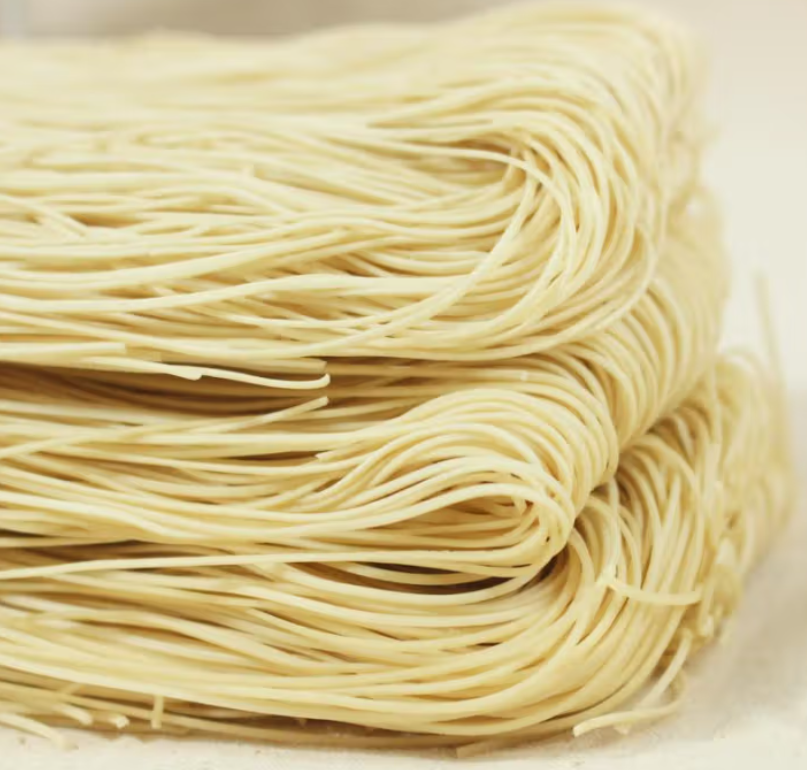 dried noodles macarrão seco