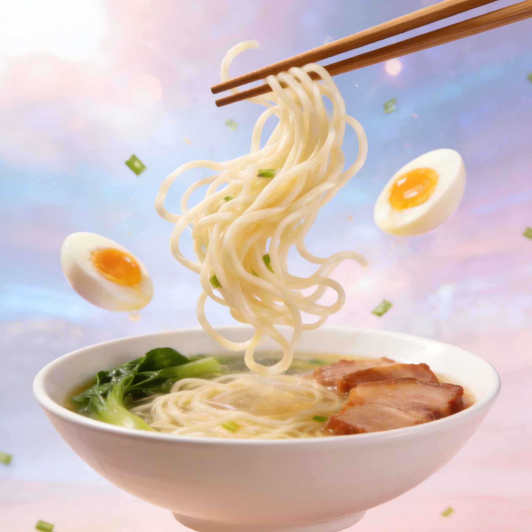 oriental noodles macarrão oriental