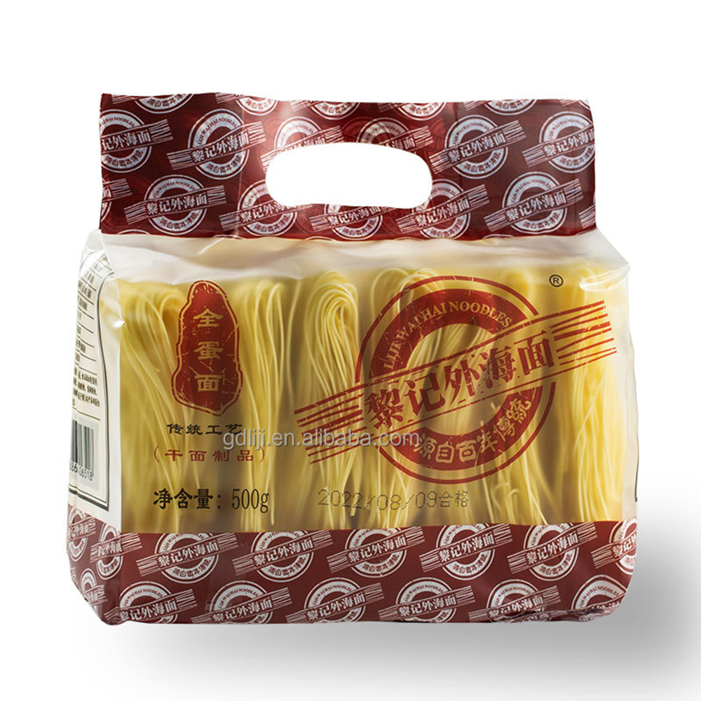 egg noodles macarrão de ovo