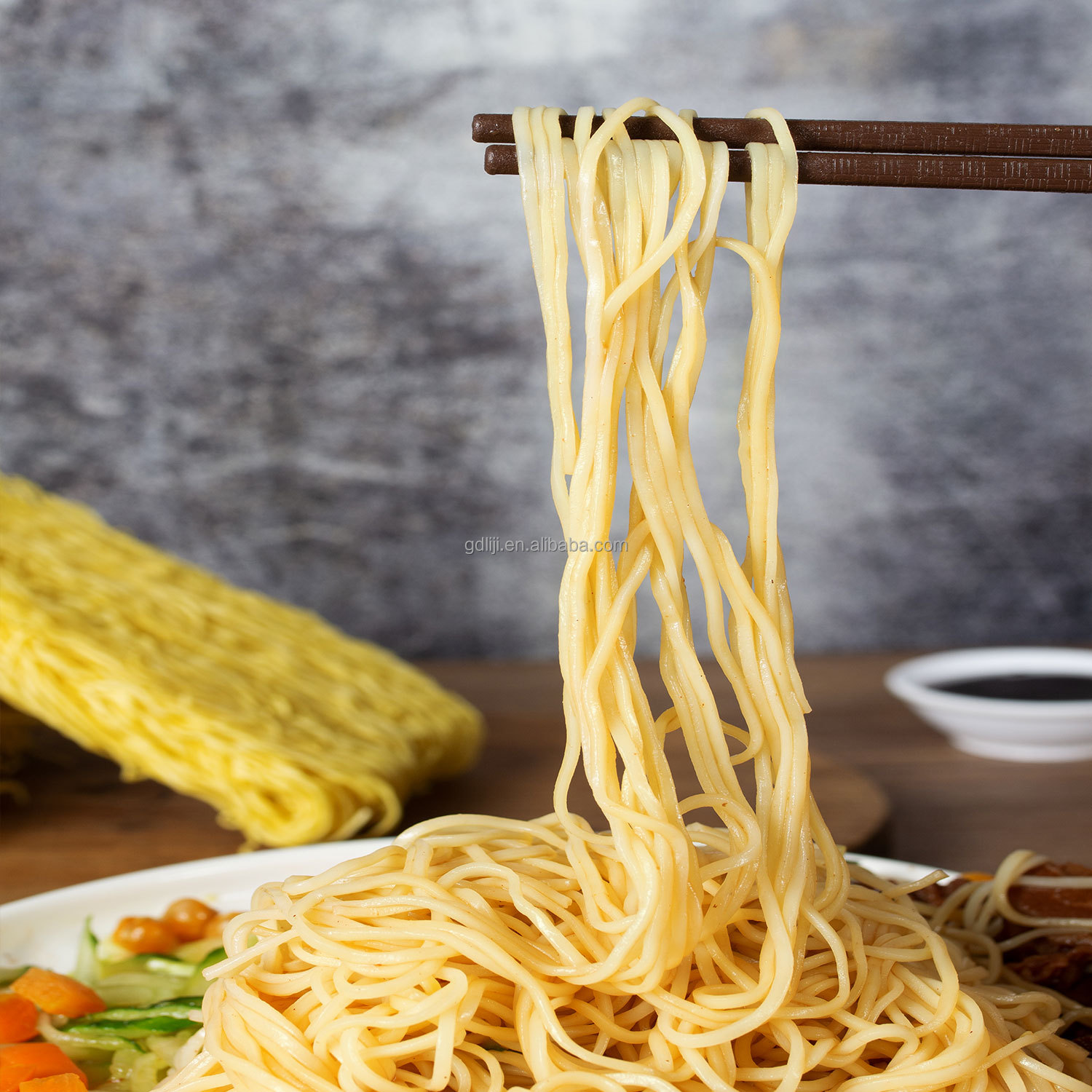 best fresh ramen noodles Melhor macarrão ramen fresco