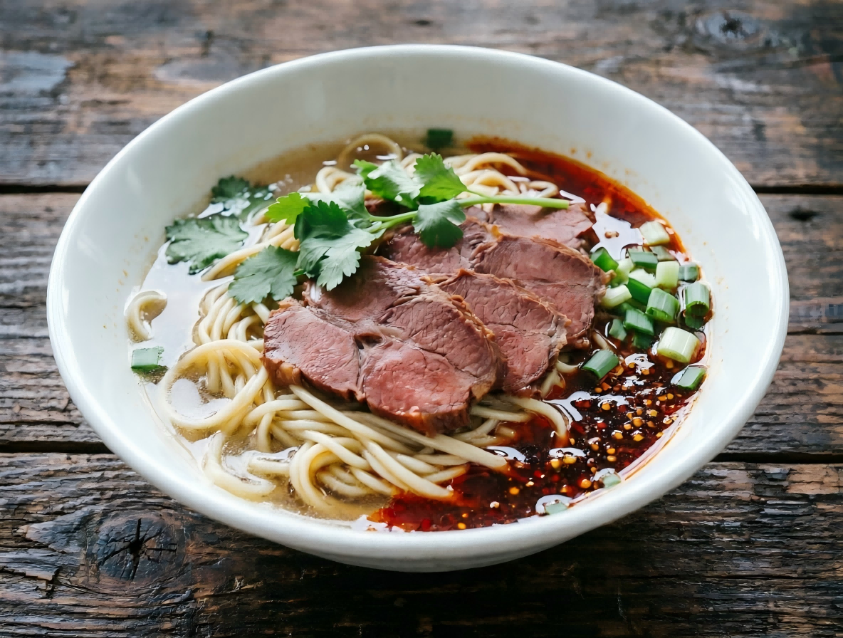 Chinese ramen Ramen chinês