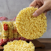 350G Personalize macarrão familiar seco de ramen