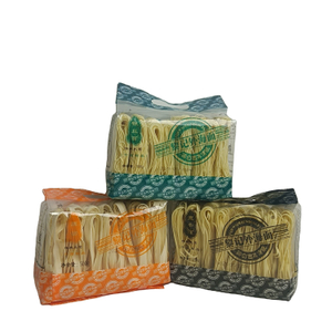 Macarrão instantâneo instantâneo não frito