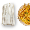 Hot Sell No.1 Chow Mein Factory 8kg Chineses Madeiro Instantâneo Ramen Noodle Cozinha rápida
