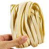 Cozinha rápida de macarrão de ovo instantâneo plano de baixo gordura deliciosa sopa de sopa de ramen suporta de preços de fábrica OEM Marra instantânea de macarrão instantâneo