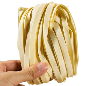 Cozinha rápida de macarrão de ovo instantâneo plano de baixo gordura deliciosa sopa de sopa de ramen suporta de preços de fábrica OEM Marra instantânea de macarrão instantâneo