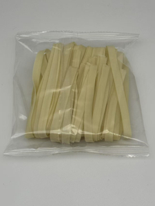 Macarrão amplo tradicional chinês Pacote individual de baixo gordura de macarrão instantâneo seco comércio a granel