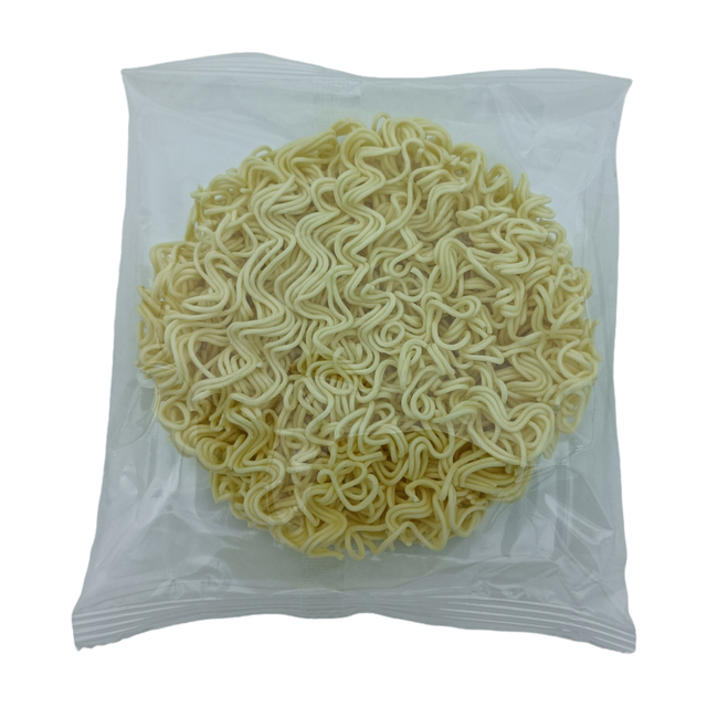 65-80g amostra grátis vegetain jook cantando macarrão