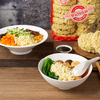 Liji delicioso chow mein por atacado macarrão não frito