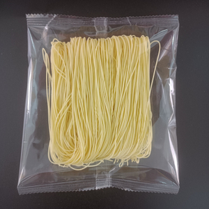 Liji Hot Selling Lo Mein Noodles Saudável Macarrão Instantâneo OEM Macarrão Ramen Personalizado