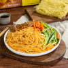 Liji 1,1 kg OEM ODM Macarrão saudável Noodles de trigo com baixo gordura