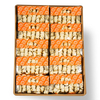 Macarrão instantâneo chinês Macarrão de fábrica de fábrica Noodles saudável macarrão vegano