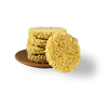 Macarrão de sódio com baixo teor de trigo chinês Macarrão vegetariano Ramen Noodle saudável