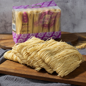 LIJI Tradicional delicadeza refeição rápida macarrão caseiro macarrão ramen