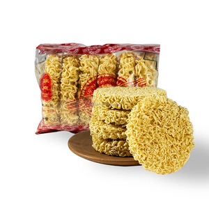 Liji de alta qualidade fácil de fazer da Yakisoba Alimentos naturais saudáveis ​​instantâneos deliciosos macarrão frito