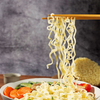 Liji Hot Popular Macarrão seco a granel Chow mein macarrão não frito saudável