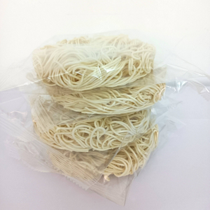 Liji Noodle seco não frito Macarrão a granel Alta proteína