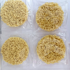 Liji Hot Sale Lo Mein Noodles Instant Macarlo Ramen Noodles não fritos saudáveis