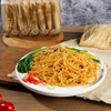 LIJI 500G Halal ramen com sabor de frutos do mar 500g Noodles de camarão de camarão