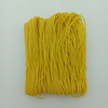 Liji Hot Selling Instant Noodles Macarrão de estilo asiático Tamanho personalizado Ramen Noodles