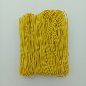 Liji Hot Selling Instant Noodles Macarrão de estilo asiático Tamanho personalizado Ramen Noodles