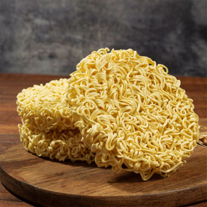 Liji Venda Quente Restaurante Chinês Macarrão Hala Certificado Ramen Instantâneo Saudável 5kg