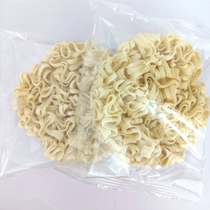 Liji projetar individualmente chow mein macarrão 65g de macarrão instantâneo chinês sem tempero