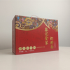 1 kg de comércio a granel Sabor de frutos do mar chinês Box de macarrão de trigo instantâneo e embalagem 