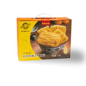 1,1 kg de macarrão fino vegetariano nutritivo