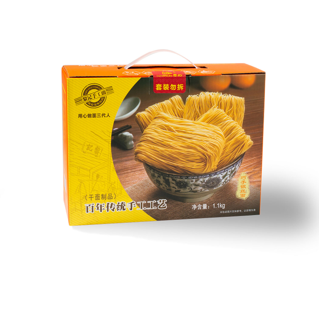 1,1 kg de macarrão fino vegetariano nutritivo