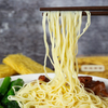 Macarrão atacadista de Liji estilo chinês não fritado lo mein delicioso macarrão instantâneo