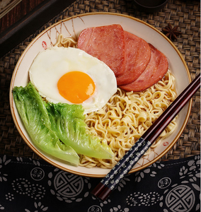 LIJI FACTORY STOREIRO MACOLO DE RAMEN RAMEN ALTO