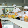 Sopa de macarrão tradicional de fábrica de fábrica liji