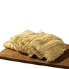 LIJI de alta qualidade Scallop Sabor fornecedor asiático de 0,5 kg de ramen macarrão não frito de macarrão instantâneo
