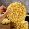 Macarrão de marca chinesa liji saudável macarrão instantâneo não frito