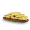 Fabricante Liji Macarrão Halal Chinês Instantâneo cozinheira natural macarrão largo liso