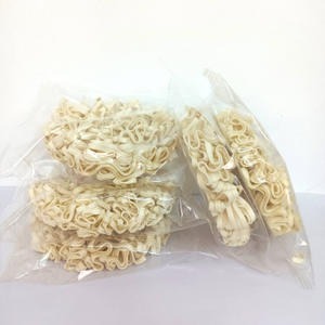Fabricantes de macarrão instantâneo da China Liji Preço Lo Mein Noodles Vessa Halal Noodles