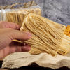 Liji OEM ODM chinês Macarrão de baixo sal de sal, macarrão de proteína nutritivo Macarrão instantâneo popular