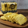 Liji de alta qualidade clássico com sabor saudável macarrão fino ovo amplo ramen macarrão instantâneo
