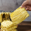 Liji de alta qualidade clássico com sabor saudável macarrão fino ovo amplo ramen macarrão instantâneo