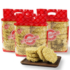 Pacote de bolsa liji macarrão ramen macarrão asiático não frito