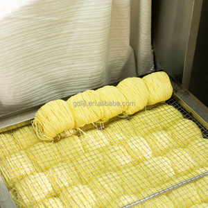 Liji Factory Outlet Instant Macarrão OEM Macarrão instantâneo vegetariano Macarrão chinês LowFat