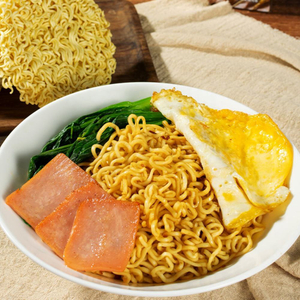 Macarrão de aveia com baixo carboidrato liji 5 minutos Cook rápido delicioso café da manhã nutritivo ramen macarrão instantâneo