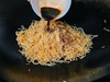Liji Hot Selling Instant Noodles Macarrão de estilo asiático Tamanho personalizado Ramen Noodles