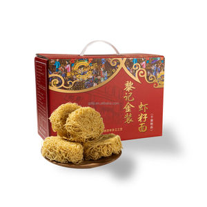 Fornecedor de fábrica da Liji Asiático Macarrão seco chinês