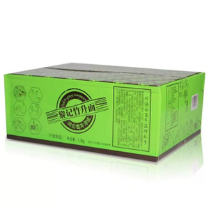 Non-OGM Dry Trigo Dry Farinha Macarrão Preço da fábrica de alta qualidade Chow mein ovo macarrão