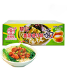 LIJI Caixa de comida chinesa embalagem macarrão quente panela de macarrão instantâneo de trigo integral noodles instantâneo