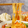 Macarrão instantâneo vegetariano de alta qualidade Liji