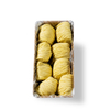 Macarrão seco de Liji 1,3 kg por caixa estilo chinês trigo integral Macarão instantâneo de café da manhã nutritivo