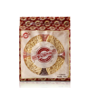 Fornecedor atacadista de Liji macarrão ramen barato Macarrão tradicional chinês Macarrão nutritivo